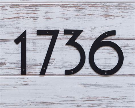 metal house number letters|exterior house numbers and letters.